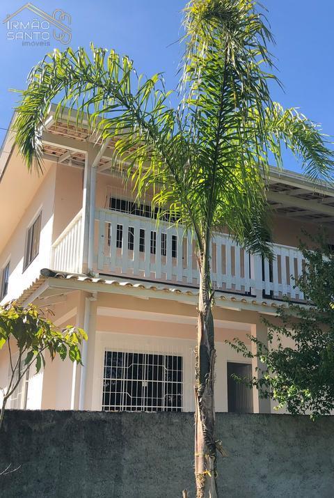 TEMPORADA: Casa 3 dormitórios c/ar, Praia de Palmas.