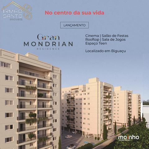 VENDAS: Apartamentos na planta, Centro Biguaçu