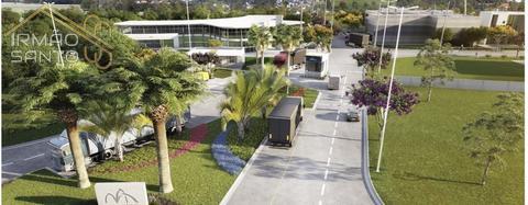 Terreno à venda em Biguaçu, Beira Rio, com 1500 m², Deltaville Business RI: R.7-36.222
