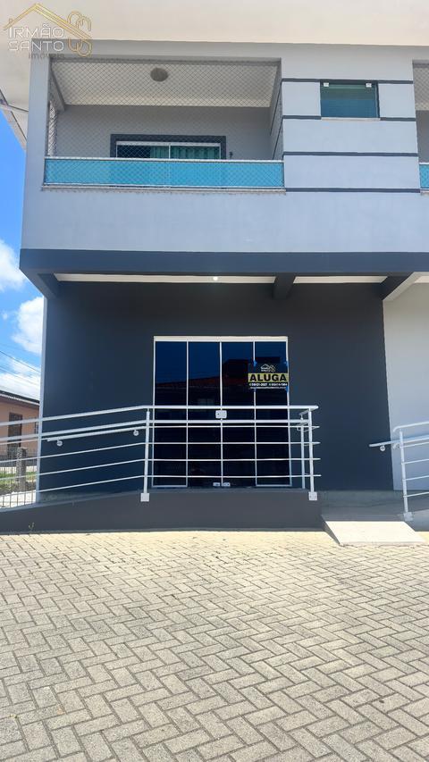 Sala para alugar em Biguaçu, Fundos, com 44.11 m², SALAS COMERCIAIS FUNDOS