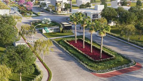 Terreno à venda em Biguaçu, Beira Rio, com 180 m², Montenegro Marine Deltaville RI: R.7-36.223