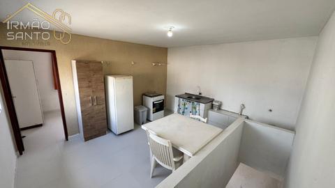 Casa mobiliada c/ 2 dorm em Biguaçu